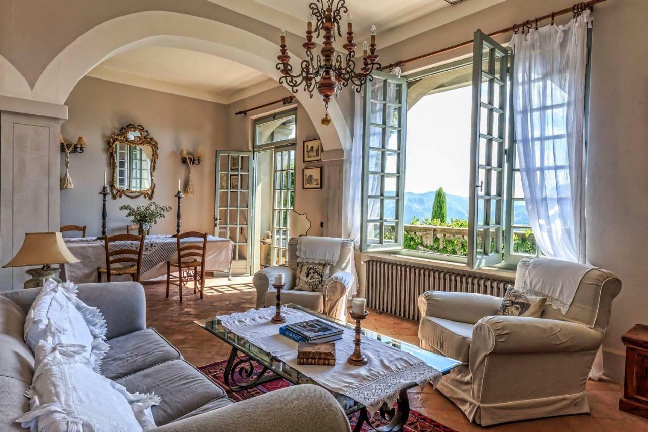 Belvedere Coreglia Antelminelli Buitenkant foto
