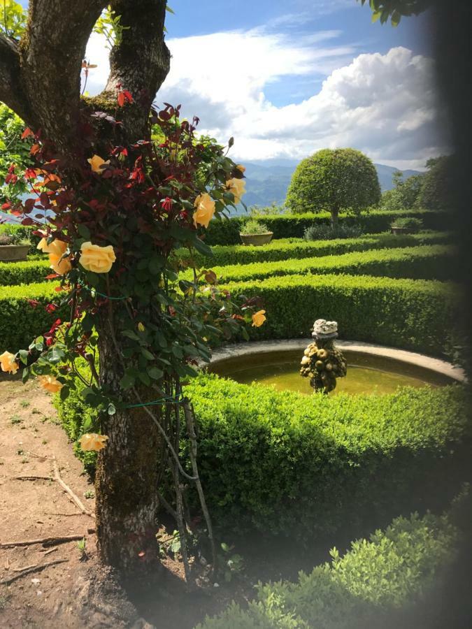 Belvedere Coreglia Antelminelli Buitenkant foto