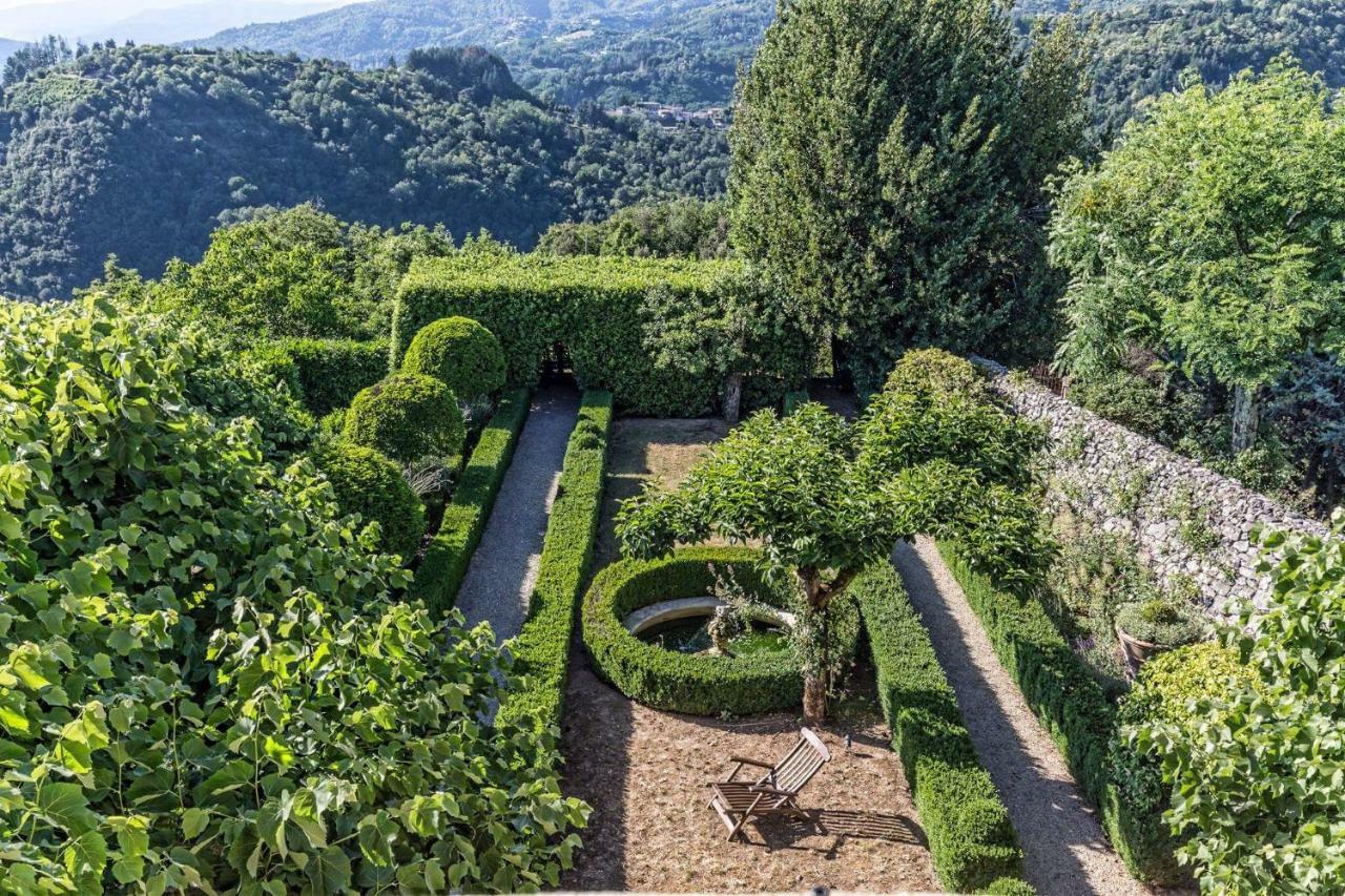 Belvedere Coreglia Antelminelli Buitenkant foto