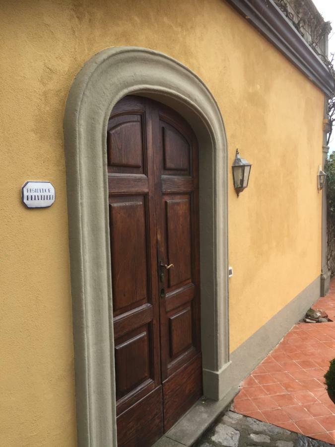 Belvedere Coreglia Antelminelli Buitenkant foto