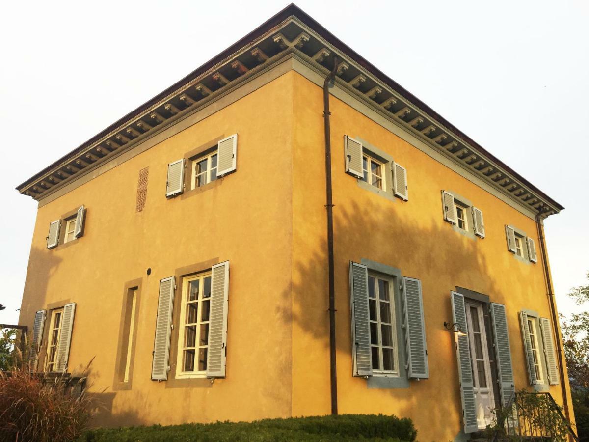 Belvedere Coreglia Antelminelli Buitenkant foto