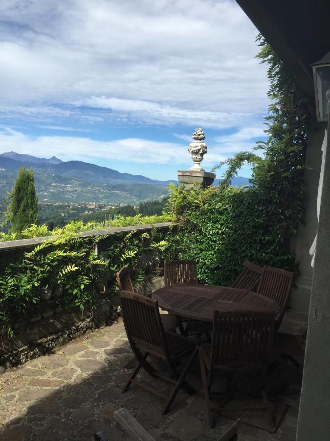 Belvedere Coreglia Antelminelli Buitenkant foto