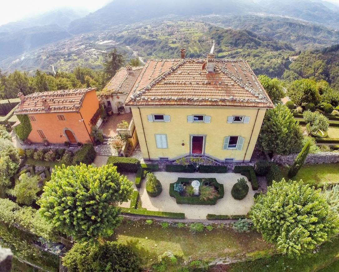 Belvedere Coreglia Antelminelli Buitenkant foto
